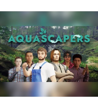 Aquascapers Steam Key GLOBAL